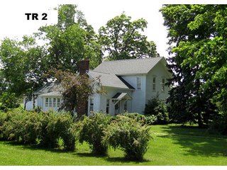 TRACT 2 - MICHIGAN LAND AUCTION, 475+/- ACRES OFFERED IN 4 TRACTS WITH 9 PIVOTS IN ST. JOSEPH COUNTY